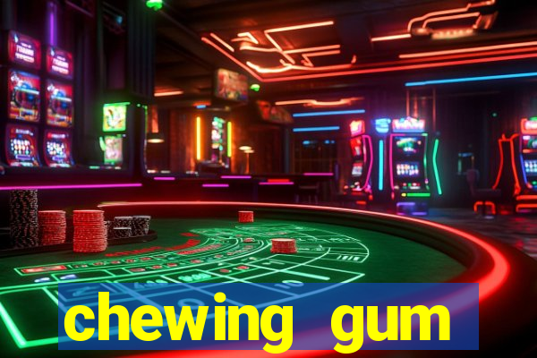 chewing gum assistir online